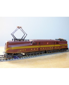 Rivarossi 1773  rame automotrice TEE  "Ligure " FS BO