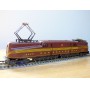 Rivarossi 1773  rame automotrice TEE  "Ligure " FS BO