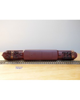 Rivarossi 1773  rame automotrice TEE  "Ligure " FS BO