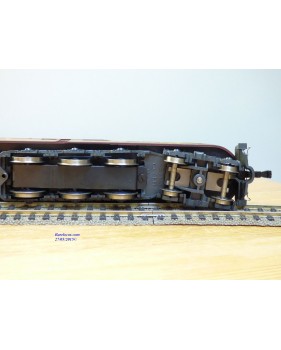 Rivarossi 1773  rame automotrice TEE  "Ligure " FS BO
