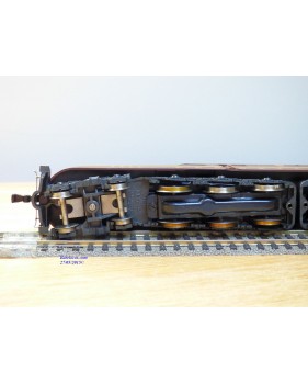 Rivarossi 1773  rame automotrice TEE  "Ligure " FS BO