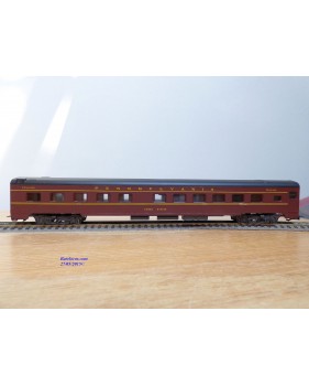 RIVAROSSI véro 2744, voiture lits ( smooth side roomette) Huron Rapids Broadway Limited   PRR   BO