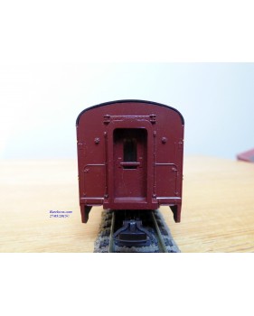 RIVAROSSI véro 2744, voiture lits ( smooth side roomette) Huron Rapids Broadway Limited   PRR   BO