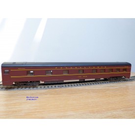 RIVAROSSI V ABZ voiture grandes lignes mixte 1/2 ème Cl. type ABz FS 