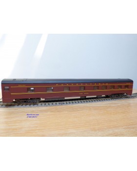 RIVAROSSI véro 2744, voiture lits ( smooth side roomette) Huron Rapids Broadway Limited   PRR   BO