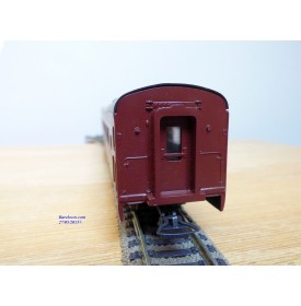 RIVAROSSI V ABZ voiture grandes lignes mixte 1/2 ème Cl. type ABz FS 