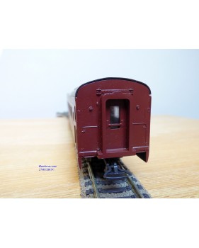 RIVAROSSI V ABZ voiture grandes lignes mixte 1/2 ème Cl. type ABz FS 
