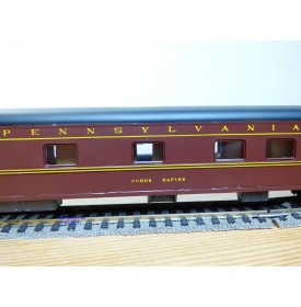 RIVAROSSI V ABZ voiture grandes lignes mixte 1/2 ème Cl. type ABz FS 