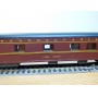 RIVAROSSI véro 2744, voiture lits ( smooth side roomette) Huron Rapids Broadway Limited   PRR   BO