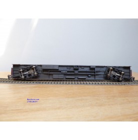 RIVAROSSI V ABZ voiture grandes lignes mixte 1/2 ème Cl. type ABz FS 