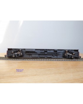 RIVAROSSI véro 2744, voiture lits ( smooth side roomette) Huron Rapids Broadway Limited   PRR   BO