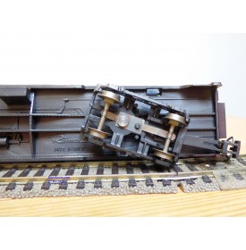 RIVAROSSI V ABZ voiture grandes lignes mixte 1/2 ème Cl. type ABz FS 
