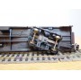RIVAROSSI V ABZ voiture grandes lignes mixte 1/2 ème Cl. type ABz FS 