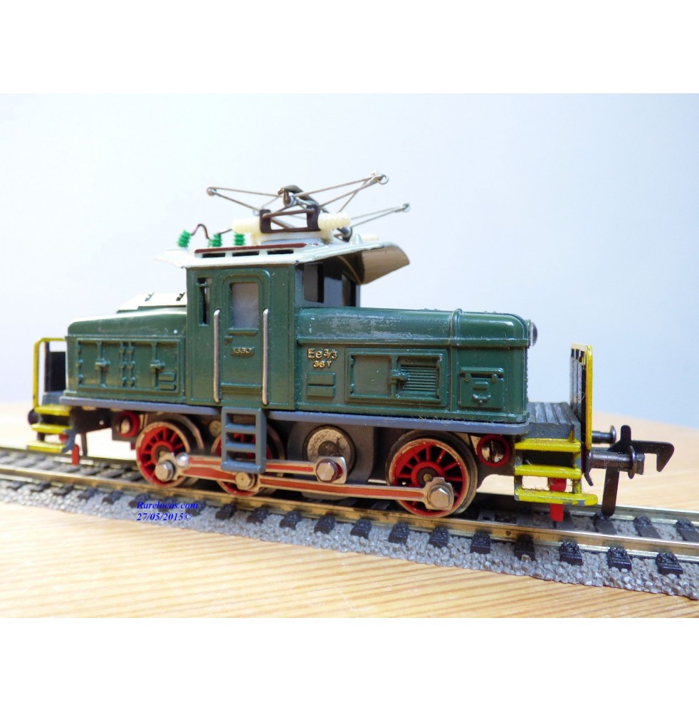 Loco Mikado 141 Br 41 DB grise BO