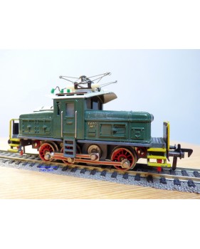 Loco Mikado 141 Br 41 DB grise BO