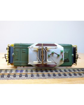 Loco Mikado 141 Br 41 DB grise BO