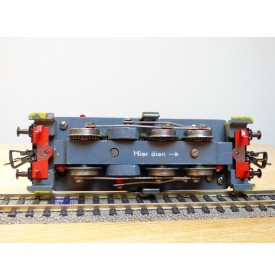 Loco Mikado 141 Br 41 DB grise BO