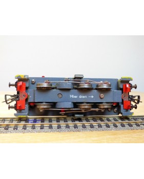 Loco Mikado 141 Br 41 DB grise BO