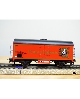 Märklin 4415 / 85089,  wagon couvert  DOUWE EGBERTS  SNCB   Neuf   BO