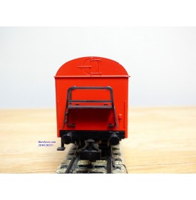 Märklin 4415 / 85089,  wagon couvert  DOUWE EGBERTS  SNCB   Neuf   BO