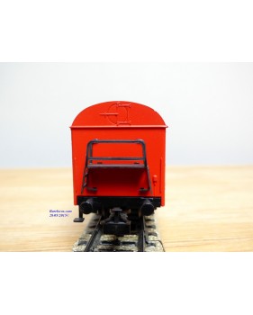 Märklin 4415 / 85089,  wagon couvert  DOUWE EGBERTS  SNCB   Neuf   BO