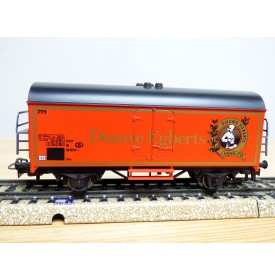 Märklin 4415 / 85089,  wagon couvert  DOUWE EGBERTS  SNCB   Neuf   BO