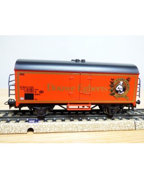 Märklin 4415 / 85089,  wagon couvert  DOUWE EGBERTS  SNCB   Neuf   BO