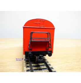 Märklin 4415 / 85089,  wagon couvert  DOUWE EGBERTS  SNCB   Neuf   BO