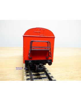 Märklin 4415 / 85089,  wagon couvert  DOUWE EGBERTS  SNCB   Neuf   BO