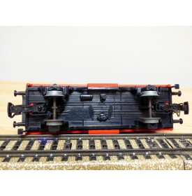 Märklin 4415 / 85089,  wagon couvert  DOUWE EGBERTS  SNCB   Neuf   BO