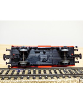 Märklin 4415 / 85089,  wagon couvert  DOUWE EGBERTS  SNCB   Neuf   BO