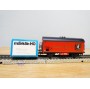 Märklin 4415 / 85089,  wagon couvert  DOUWE EGBERTS  SNCB   Neuf   BO