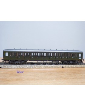 Märklin 43110, voiture  grandes lignes 3 Kl. type C4iw-33  DB   neuf  BO