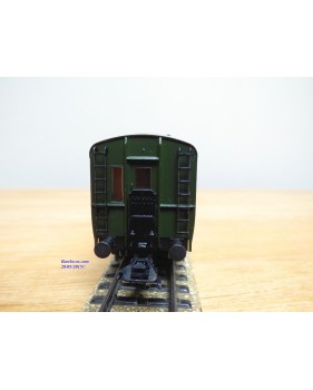 Märklin 43110, voiture  grandes lignes 3 Kl. type C4iw-33  DB   neuf  BO