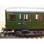 Märklin 43110, voiture  grandes lignes 3 Kl. type C4iw-33  DB   neuf  BO