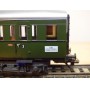 Märklin 43110, voiture  grandes lignes 3 Kl. type C4iw-33  DB   neuf  BO