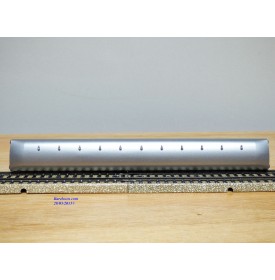 Märklin 43110, voiture  grandes lignes 3 Kl. type C4iw-33  DB   neuf  BO