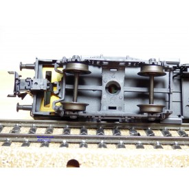Märklin 43110, voiture  grandes lignes 3 Kl. type C4iw-33  DB   neuf  BO