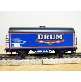 Märklin 4415 / 85740,  wagon couvert  DRUM   SNCB   Neuf   BO