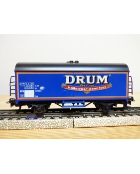 Märklin 48944 wagons plats type Bt 10 conteneurs à bière Königsbacher DB BO