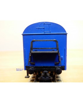 Märklin 48944 wagons plats type Bt 10 conteneurs à bière Königsbacher DB BO