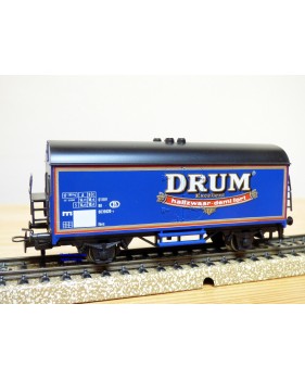 Märklin 48944 wagons plats type Bt 10 conteneurs à bière Königsbacher DB BO