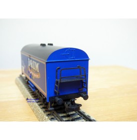 Märklin 48944 wagons plats type Bt 10 conteneurs à bière Königsbacher DB BO