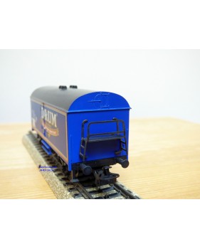 Märklin 48944 wagons plats type Bt 10 conteneurs à bière Königsbacher DB BO
