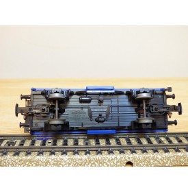 Märklin 48944 wagons plats type Bt 10 conteneurs à bière Königsbacher DB BO