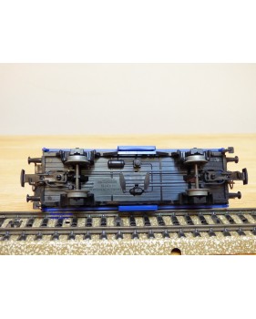 Märklin 48944 wagons plats type Bt 10 conteneurs à bière Königsbacher DB BO