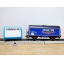 Märklin 48944 wagons plats type Bt 10 conteneurs à bière Königsbacher DB BO