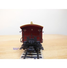 Märklin 4211, voiture  grandes lignes ancienne 3 Kl. type BC4I Wü 00 K.W.St.E.   neuf  BO
