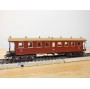 Märklin 4211, voiture  grandes lignes ancienne 3 Kl. type BC4I Wü 00 K.W.St.E.   neuf  BO