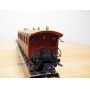 Märklin 4211, voiture  grandes lignes ancienne 3 Kl. type BC4I Wü 00 K.W.St.E.   neuf  BO
